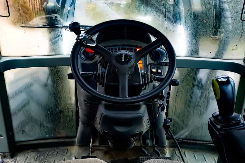 OmecoHub - Immagine CLAAS ARES697ATZ